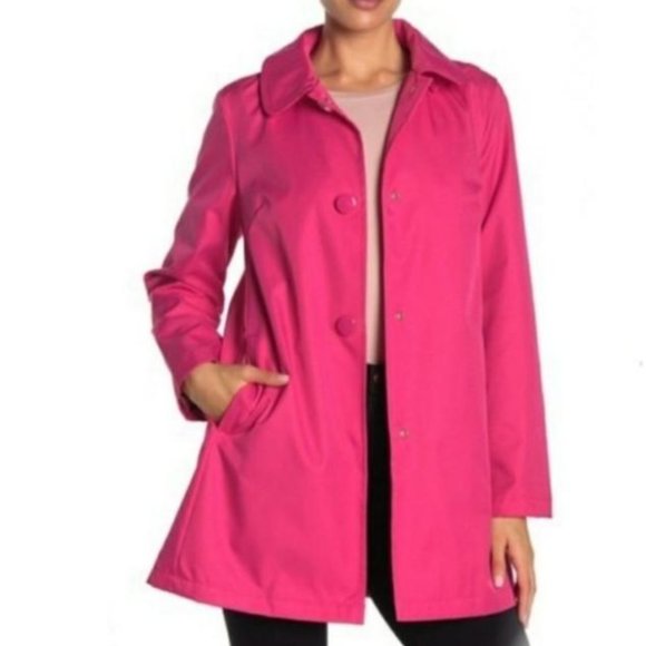 kate spade Jackets & Blazers - Kate Spade New York Water-Resistant Hoodie Jacket. Size Small. Classy Rare